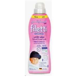 Filetti-Baby-Sensitive-Fabric-Softner-900Ml