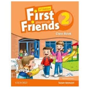 First-Friend-2-Class-Book