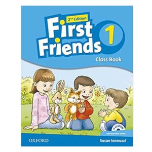 First-Friends-Level-1-Class-Book-And-Multirom-Pack