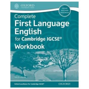 First-Language-English-For-Cambridge-Igcse-Workbook