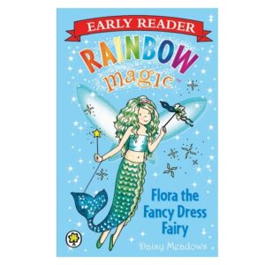 Flora-the-Fancy-Dress-Fairy-Rainbow-Magic-Early-Reader-Book-1-