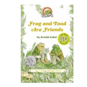 Frog-and-Toad-Are-Friends-I-Can-Read-Level-2-