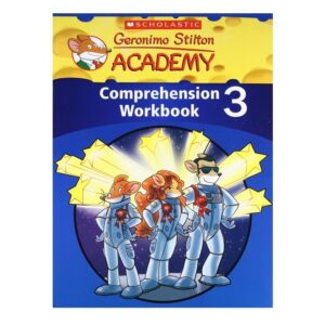Geronimo-Stilton-Academy-Comprehension-Paw-Book-1-2-3