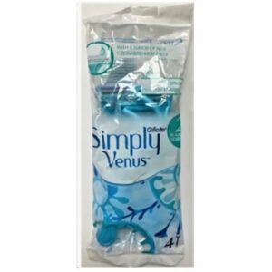 Gillette-Simply-Venus-4S