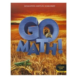 Go-Math-Student-Edition-Grade-2