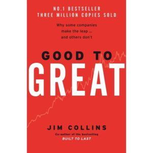 Good-To-Great-by-Jim-Collins-Hardback-