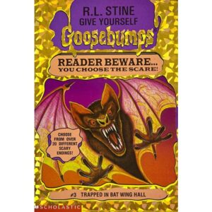 Goosebumps-Trapped-in-Bat-Wing-Hall