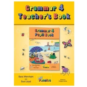 Grammar-4-Teacher-s-Book