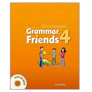 Grammar-Friends-4-Student-S-Book-With-Cd-Rom-Pack