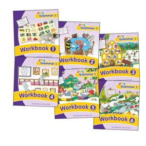 Grammar-Workbooks-set-1-6