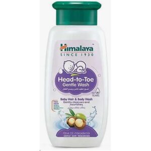 Himalaya-Baby-Head-To-Toe-Gentle-Wash-Hair-Body-400Ml