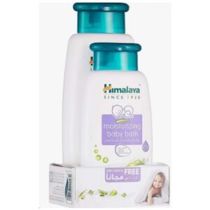 Himalaya-Moistur-Baby-Bath-400-200Ml