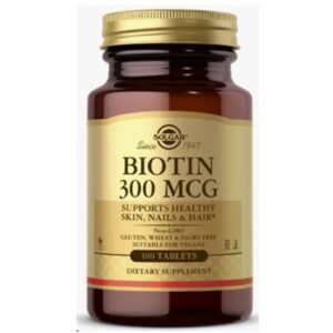 Holista-Biotin-300Mcg-Tablet-60S