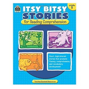 Itsy-Bitsy-Stories-For-Reading-Comprehension-Grd-1