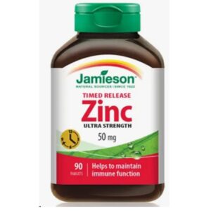 Jamieson-Zinc-50Mg-Tablet-90S