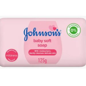Johnson-Baby-Soap-125Gm