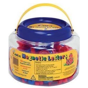 Jolly-Phonics-Magnetic-Letters-tub-of-106-ON-ORDER-