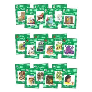 Jolly-Phonics-Readers-Complete-Set-Green-Level-pack-of-18-