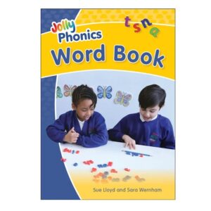 Jolly-Phonics-Word-Book