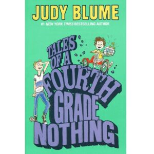 Judy-Blume-Tales-of-a-Fourth-Grade-Nothing