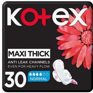 Kotex-Maxi-Thick-Normal-Wings-30S
