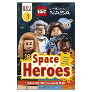 LEGO-Women-of-NASA-Space-Heroes-DK-Readers-Level-1-