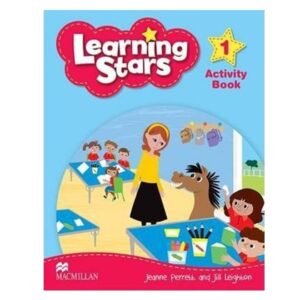 Learning-Stars-1-Activity-Book