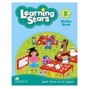 Learning-Stars-2-Math-Book