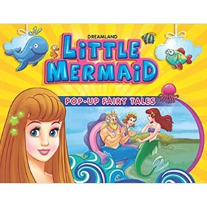 Little-Mermaid-Pop-Up-Fairy-Tale-Books-