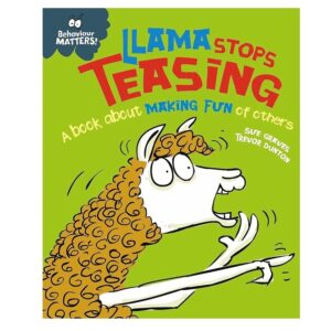 Llama-Stops-Teasing-A-book-about-making-fun-of-others-Behaviour-Matters-