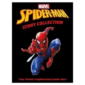 Marvel-Spider-Man-Story-Collection-Deluxe-Treasury-196-2-Marvel-Hardcover