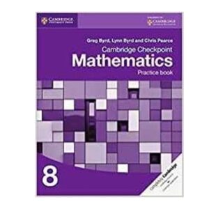 Mathematics-Practice-Book-8-Cambridge-Checkpoint