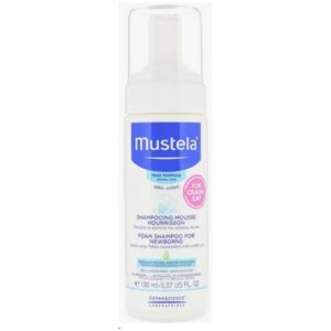 Mustela-Baby-Foam-Shampoo-150Ml