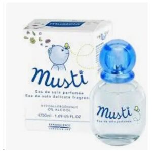 Mustela-Eau-Delicate-Fragrance-50Ml