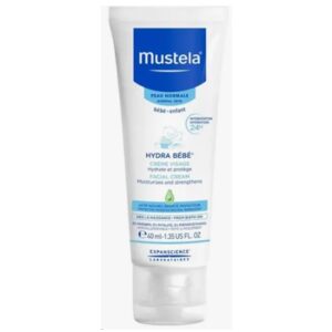 Mustela-Hydra-Bebe-Facial-Crea-40Ml