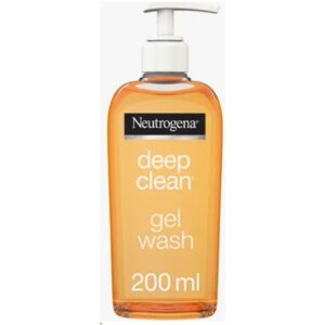 Neutrogena-Deep-Clean-Gel-200Ml