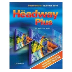 New-Headway-Plus-Intermediate-Student-S-Book-Pack