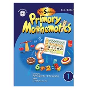 New-Syllabus-Primary-Mathematics-Book-1