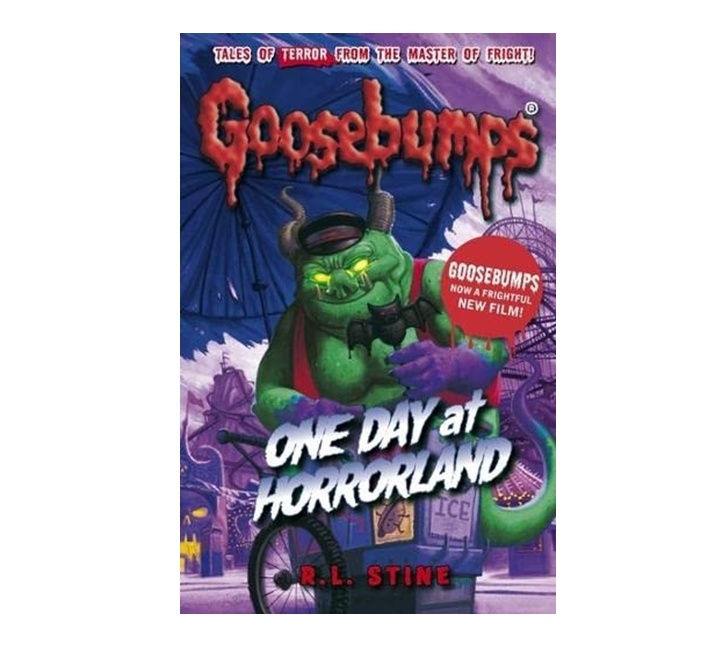 One Day at Horrorland (Goosebumps) Buy Childrens Book Online in Bahrain