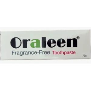 Oraleen-Fragrance-Free-T-P-75G