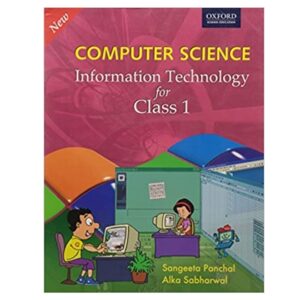 Oxford-Computer-Science-Information-Technology-For-Class-1