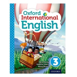 Oxford-International-Primary-English-Student-Book-3