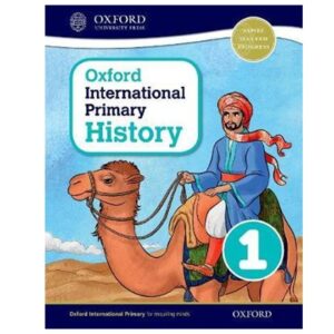 Oxford-International-Primary-History-Student-Book-1