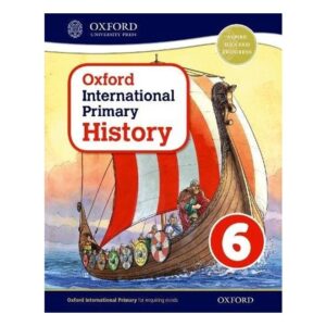 Oxford-International-Primary-History-Student-Book-6