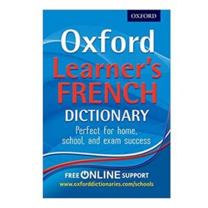 Oxford-Learner-s-French-Dictionary