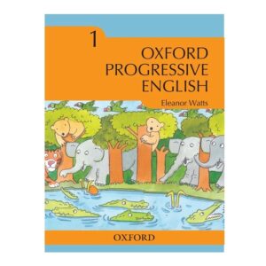 Oxford-Progressive-English-Book-1