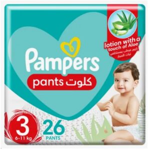 Pampers-Pants-S3-26S