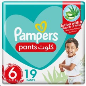 Pampers-Pants-S6-19S