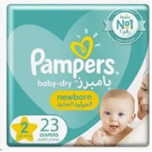 Pampers-S2-3-8Kg-23S