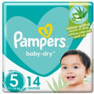 Pampers-S5-11-16Kg-14S